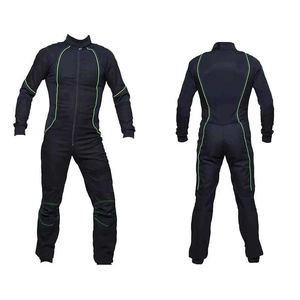 ชุดจั๊มสูทแบบกำหนดเองสำหรับกระโดดร่ม ชุดนักสอนแบบเต็มตัว พร้อมโลโก้แบบซับลิเมชั่นตามสั่ง ไซส์พลัส ผลิตจากโรงงานโดยตรง - Product Image 2