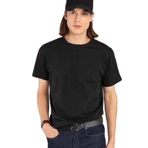 T-shirt de sport imprimé avec LOGO personnalisé pour hommes Vêtements T-shirt à séchage rapide avec impression de conception de luxe pour hommes et femmes - Product Image 4