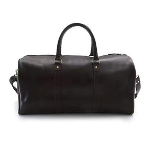 Sacs de voyage en cuir véritable imperméables de style nouveau, couleur personnalisée, luxe, confortables pour hommes, grande capacité 50-70L - Product Image 2
