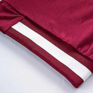 Chándales Personalizados con Capucha de Forro Polar, Corte Regular, Tallas Grandes, Cómodos, Transpirables, Resistentes al Viento, Elásticos en Cuatro Direcciones, Ropa Deportiva Urbana - Product Image 6