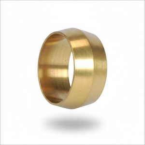 Manguito de Precisión de Latón Mecanizado por CNC de Excelente Calidad para Ensamblaje Mecánico o Montaje de PCB, Disponible en Grandes Cantidades - Product Image 3