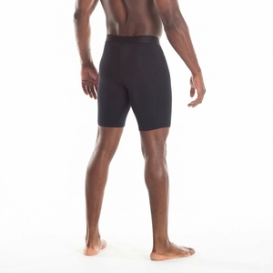 Pantalones Cortos de Compresión para Hombre de Alta Calidad, Ligeros, Transpirables, de Spandex/Poliéster, para Entrenamiento, con Cierre de Cordón - Product Image 6