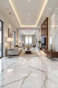 Suministro al por Mayor de Baldosas de Porcelana PGVT de 600×1200 mm – Baldosas de Gran Formato para Compradores Globales - Product Image 5