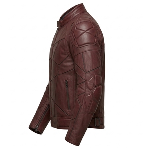 <b>Racing</b> <b>Jacket</b> With OEM High Quality Motorbike <b>Racing</b> <b>Jacket</b> Features Breathable Panels For Improved Airflow And Ventilation - Product Image 4
