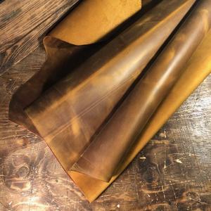 Pull-Up <b>Cow</b> Skin Leather Upper Grain Leather for Various Furniture Sofas Luggage Costumes Umbrellas Curtains Finished - Product Image 1