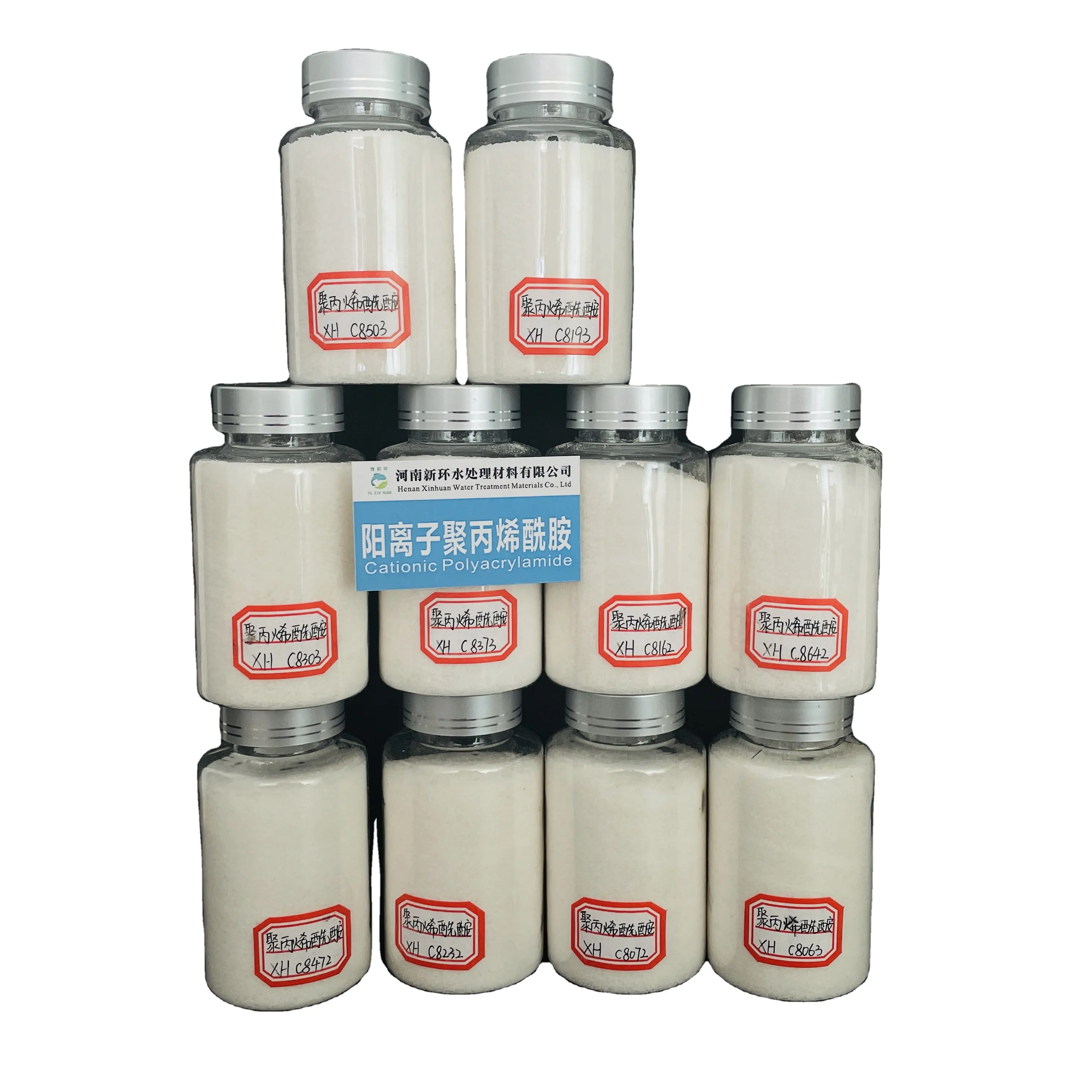 Acheter les fournisseurs chinois Polymères polyacrylamide cationique PAM/CPAM comme poudre floculante