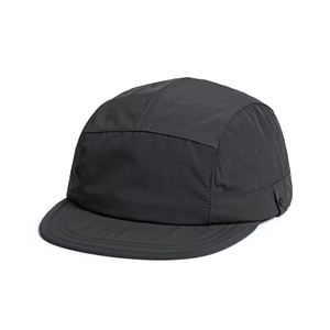Gorra de Béisbol de 5 Paneles de Secado Rápido, con Logotipo Personalizado Bordado, Transpirable, Estilo Hip Hop, Ajustable, Unisex, para Verano - Product Image 6