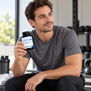 Cápsulas de L-Citrulina de Marca Privada OEM, 3000 mg, 240 Unidades, Suplemento de Aminoácidos con Bomba Dosificadora, Fórmula Personalizada, Logotipo Personalizado - Product Image 5