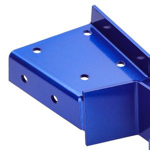 Topes de Choque Traseros con Muesca en C para Chevy GMC Silverado 1500 y Sierra 1500 Classic NBS Body 2x2/4x4 para Modelos 2001-2007 - Product Image 5