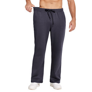 กางเกงซักได้สำหรับผู้ชาย, กางเกงลำลองขายาวน้ำหนักเบา - Product Image 3