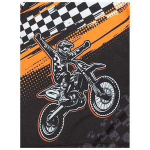 Maillot de cyclisme pour enfants, maillot de motocross pour jeunes, chemise de vélo pour garçons, hauts de motocross à manches longues pour filles, pour le tout-terrain et la descente - Product Image 4