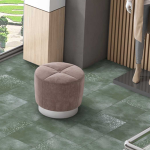 Carreaux de porcelaine émaillée Colorek Carving collection 300x300 mm, résistants aux chocs thermiques, pour murs et sols intérieurs et extérieurs - Product Image 4