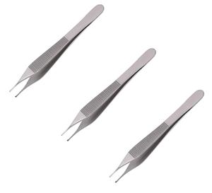 คีมผ่าตัดแบบหยัก ขนาด 9 นิ้ว ผลิตจากสแตนเลส ราคาขายส่งจากโรงงานโดยตรง - Product Image 3