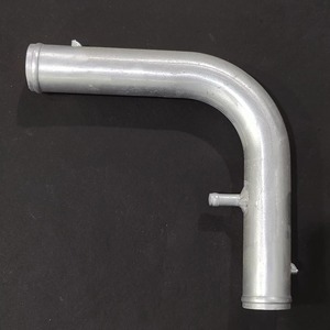 Ensemble de tuyaux en acier inoxydable usinés CNC, tuyau de sortie d'eau de refroidissement - Product Image 1