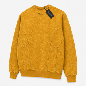 Las Mejores Sudaderas Lisas con Logotipo Frontal para Hombre, Teñidas con Tinte Ácido, 420g, 100% Algodón, Ecológicas, Transpirables, Resistentes al Viento, OEM - Product Image 3
