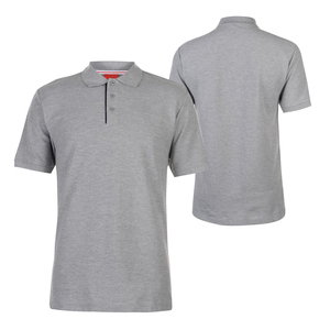 เสื้อโปโลผู้ชายผ้าฝ้ายมีสไตล์ นุ่มสบาย ใส่ลำลองได้ - Product Image 3