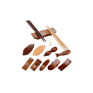 Porta Palillos de Madera Premium para Restaurantes y Hogares que Buscan Accesorios de Mesa Elegantes, Orgánicos y Funcionales - Product Image 1