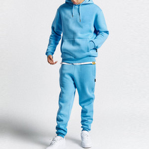 Nouvel ensemble de survêtement sportif personnalisé avec logo pour hommes, style athlétique personnalisé, à prix bas - Product Image 1