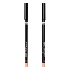 ลดราคา ดินสอคอนซีลเลอร์ เซม คัฟเวอร์ เพอร์เฟคชั่น 2 กรัม สีแซลมอนเบจ 2 แท่ง - Product Image 1