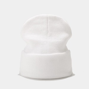 <b>Warm</b> <b>Hat</b> for Daily Wear Thick Knit Beanie <b>Hat</b> <b>Warm</b> Winter Cap for Men Women Unisex - Product Image 3