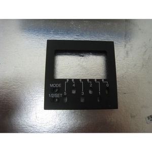 19 NOUVELLES COUVERTURES DE PANNEAU NAIS AFPE806 FP-e - Équipements et pièces semi-conductrices d'occasion de qualité mondiale à vendre - Product Image 1