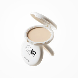 makeup wholesale DEARMAY Korean K-Beauty She s Rice Sebum Pact SPF30 Made in Korea <b>compact</b> <b>powder</b> cute products - Product Image 5