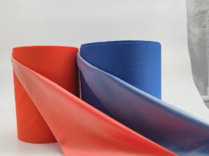 Tissu fonctionnel TPEE pour protection contre toutes les intempéries, évacuation de l'humidité pour vêtements de sport à coque rigide - Product Image 3