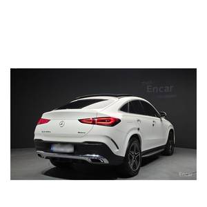 Mercedes-Benz GLE-Class GLE400d 4MATIC Coupé Modèle décembre 2023 48 601 km Volant à gauche Boîte automatique Diesel Propulsion arrière - Product Image 2