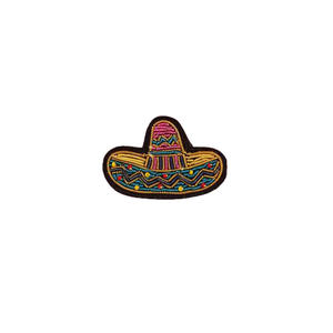 Customized Embroidered Airplane <b>Patch</b> Beaded <b>Applique</b> Sew-On Badge for Garment Decoration Simple Style Irregular Shape - Product Image 5