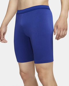 Shorts de compression pour hommes légers et entièrement personnalisables, séchage rapide, respirants, écologiques, durables, tissu anti-plis, vêtements de sport - Product Image 1