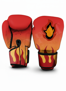 Nuevos Guantes de Boxeo con Diseño de Logotipo Personalizado, Guantes Transpirables para Entrenamiento, Sparring, Combate, MMA, Kickboxing - Product Image 6