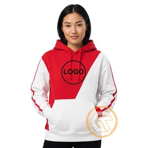 Custom Made Delta Hooded Women's Cotton Fleece Embroidered Sigma Autumn Winter Front Sorority High Quality Eco-Friendly Greek - Product Image 1