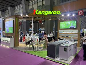 เครื่องกรองน้ำ RO ต่อชั่วโมงพร้อมตู้สำหรับเครื่องใช้ไฟฟ้าในบ้าน20L ผลิตน้ำไฮโดรเจนจากเวียดนาม - Product Image 6