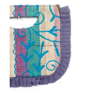 Beautiful Fashion Bohemian Style Designer Women kantha Clutch Messenger Shoulder Bag Handmade Lightweight Large Travel Daily - Product Image 2