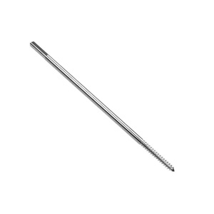 Clavijas de Fijación Quirúrgica Ortopédica de 25 cm para Estabilización de Fracturas Óseas, Alineación y Posicionamiento de Huesos en Cirugía de Trauma - Product Image 3