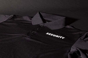 Vêtements de travail de protection pour événements de polo, T-shirts de sécurité pour agents de sécurité et contrôle des foules, prix de gros - Product Image 5