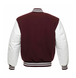 Premium Varsity Letterman <b>Mens</b> <b>Jackets</b> Stylish College Baseball <b>Jacket</b> for <b>Men</b> Streetwear Bomber Outerwear Fashion <b>Warm</b> Coat - Product Image 3