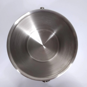 Best Selling Hammered Beverage Stainless Steel Metal <b>Ice</b> Tub or Silver Metallic <b>Ice</b> Buckets at Export Quality Silver Color - Product Image 1
