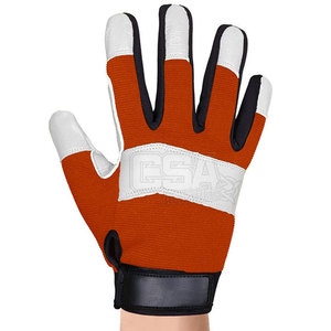 Comfortable Mechanic <b>Gloves</b> For Automotive Repair Work With Breathable Fabric And Secure Grip For Daily Use - Product Image 6