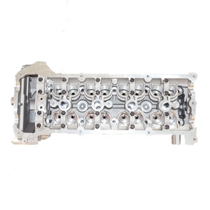 Головка блока цилиндров (ГБЦ) KA24 KA24DE 11040VJ260 11040-VJ260 11040 VJ260 для Nissan 240 SX Altima D22 Palatin Pickup D22 2.4L - Product Image 2