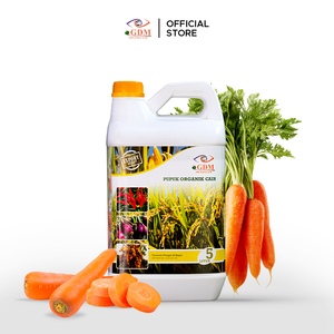 Fertilizante Líquido Orgánico Bio GDM Premium para Cultivos de Maíz para Mejorar la Fertilidad del Suelo, Promover el Crecimiento de Raíces y Mejorar la Absorción de Nutrientes - Product Image 2