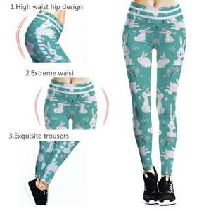 Leggings Deportivos para Mujer, Venta Directa de Fábrica, Leggings para Mujer a Precio Económico, Leggings Deportivos para Mujer, Leggings Más Vendidos - Product Image 3