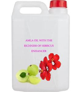 Aceite Capilar Orgánico de Amla – Aceite Herbal para el Crecimiento del Cabello, Control de la Caída del Cabello, Cuidado y Nutrición del Cuero Cabelludo – Prensado en Frío, Fabricante Indio - Product Image 2