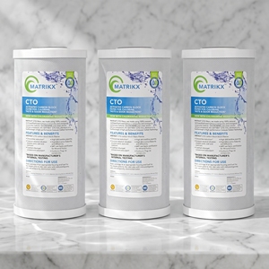 Filtre à eau au charbon RV conforme aux normes de sécurité commerciales pour purificateurs d'eau – Filtre à eau le mieux noté et le plus vendu sur le marché - Product Image 1
