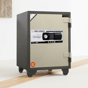Caja Fuerte Electrónica Coreana ELINE EN-76E – Nuevo Modelo 2026 a un Precio Accesible - Product Image 1