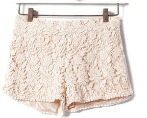 Hermosas Bermudas largas informales multicolores de algodón estampadas para mujer, pantalones cortos de verano tejidos elásticos, ropa colorida de verano - Product Image 2