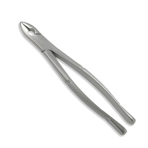 Pinzas de Extracción Premium, Herramienta de Extracción Dental de Precisión, Instrumento de Cirugía Oral de Acero Inoxidable - Product Image 1