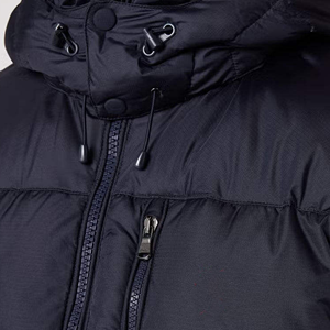 Blouson Bomber Unisexe Personnalisé de Haute Qualité 2026, Coupe-vent, Manches Classiques, Décontracté, Grande Taille, en Toile, pour Automne Hiver - Product Image 5