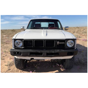 Toyota Pickup 4x4 de 1980 - Product Image 1