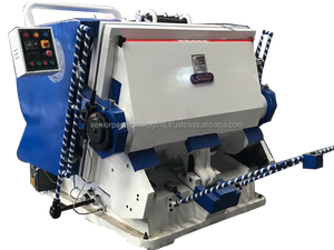 BOXMAC, punzonadora de papel de alta velocidad para línea de producción de cartón corrugado, fabricación a la mejor calidad y costo - Product Image 5